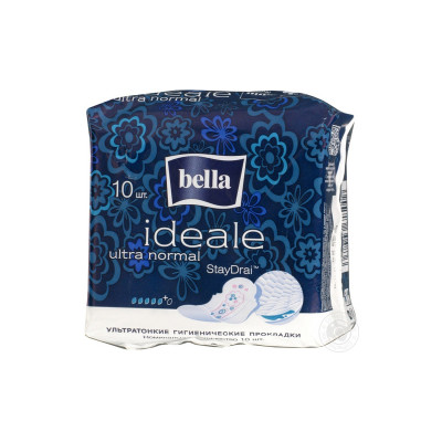 Прокладки Bella Ideale Normal 10