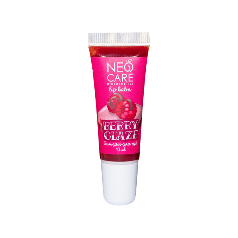Neo Care Бальзам для губ «BERRY GLAZE», 10 мл