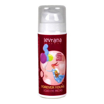 Levrana FOREVER YOUNG разглаживающие жидкие патчи, 30мл