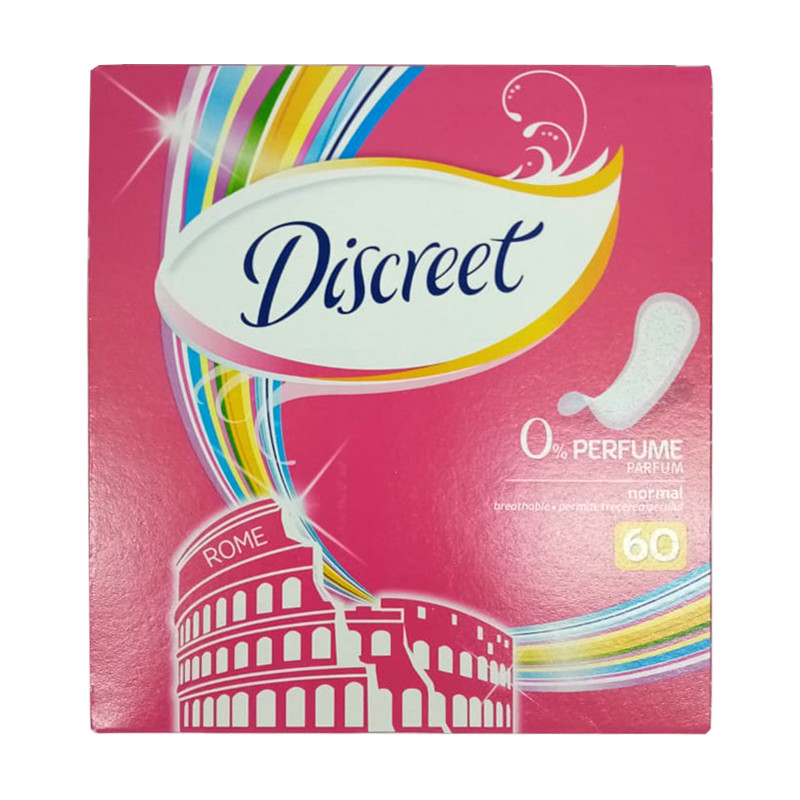 Прокладки Discreet normal 60 шт