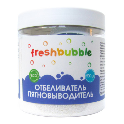 Freshbubble Отбеливатель для белья, 500 гр