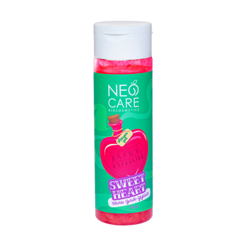 Neo Care гель для душа Sweet Heart, 200 мл