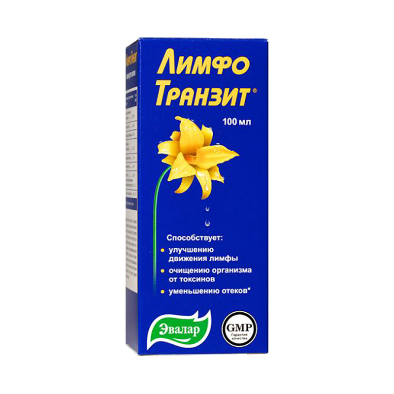 ЛимфоТранзит 100мл