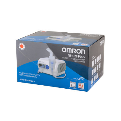 Небулайзер компрессорный OMRON NE-C28 PLUS