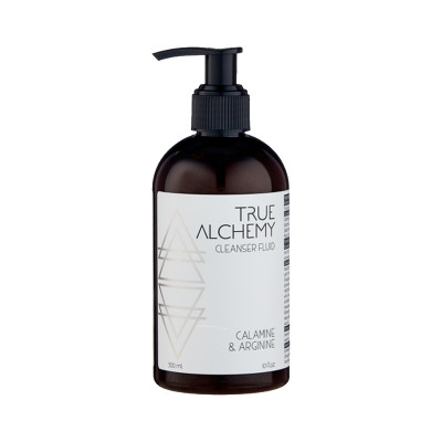 True Alchemy Cleanser Fluid Calamine&Arginine, флюид для умывания, 300мл