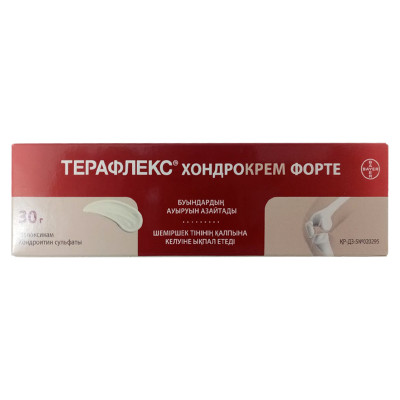Терафлекс Хондрокрем Форте 30 г