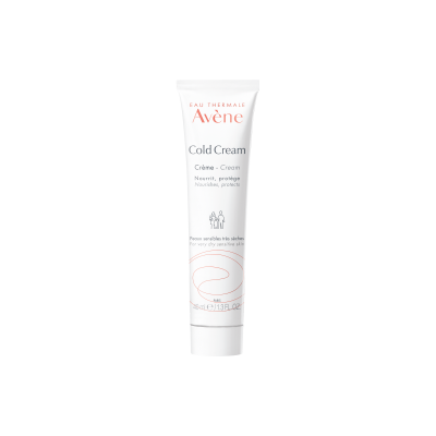 AVENE Cold Cream Крем для сухой и чувствительной кожи 40мл