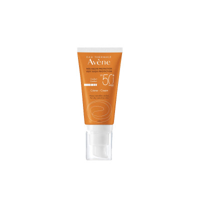 A-Derma Protect Крем SPF50+ 50мл