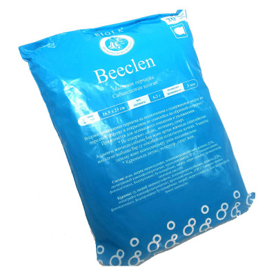 Мыльная перчатка Beeclen 16,5х23см