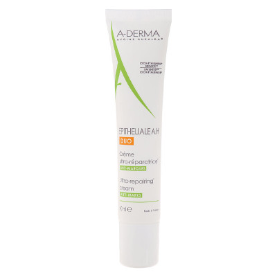 A-Derma Epitheliale A.H. Ultra Крем восстанавливающий 40мл