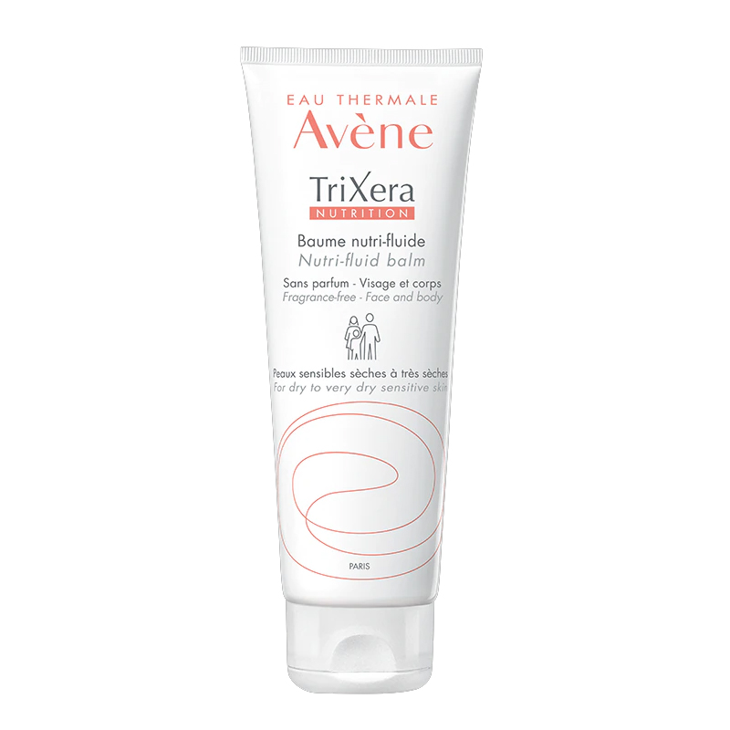 AVENE Trixera Бальзам для очень сухой кожи 200мл