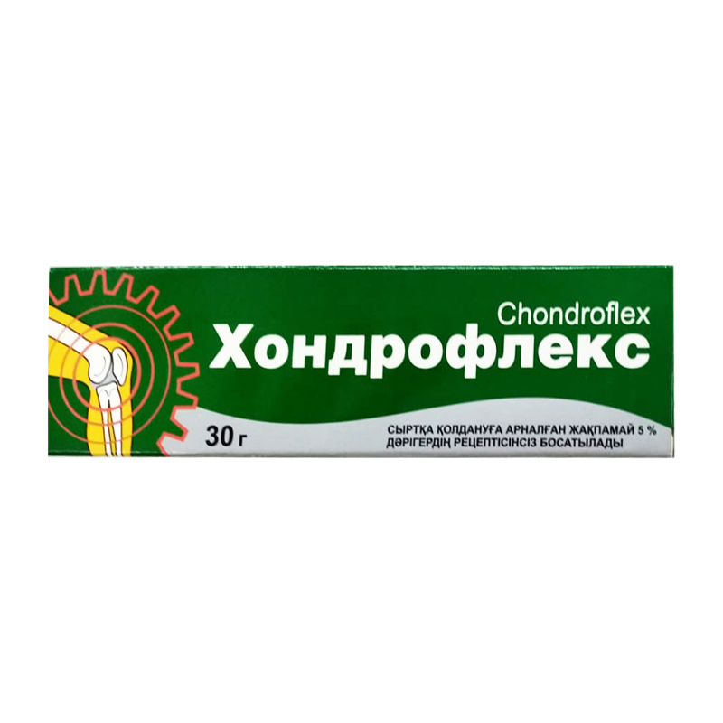 Хондрофлекс 50мг/г 30г мазь