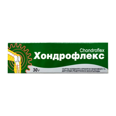 Хондрофлекс 50мг/г 30г мазь
