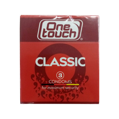One Touch №3 Classik Презервативы