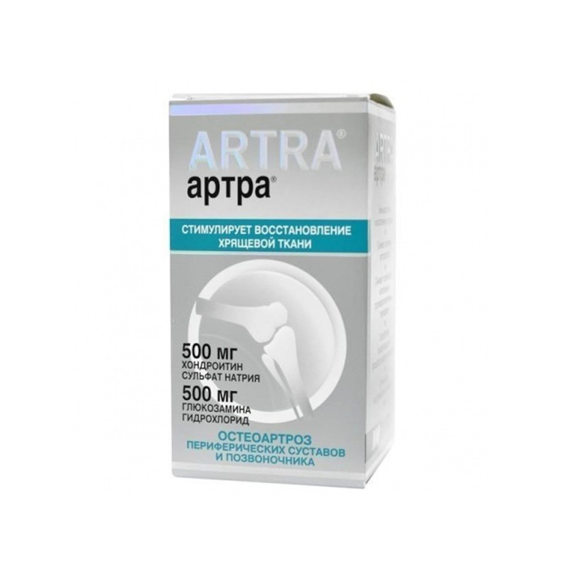 Артра Плюс №60 табл