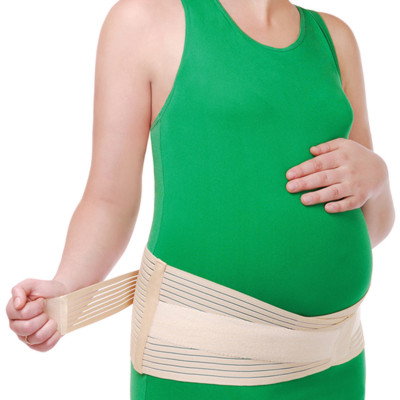 Бандаж для беременных эластичный р-р XL арт.4505 Медтекстиль