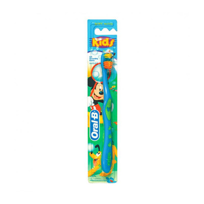 Зуб. щетка Oral-B Kids мягкая 1шт