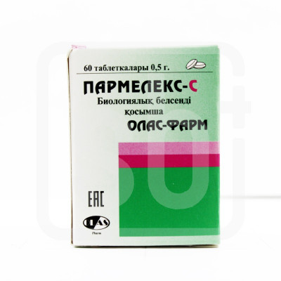 Пармелекс-С №60 витаминизированный