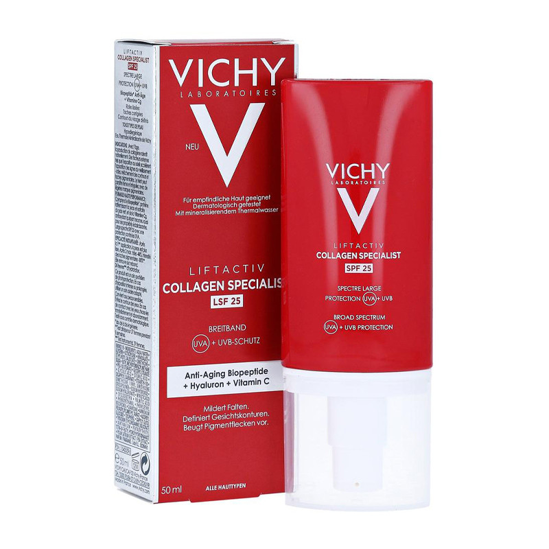 Крем виши с спф. Виши Liftactiv. Vichy Collagen Specialist. Liftactiv Collagen Specialist. Vichy Liftactiv Specialist.