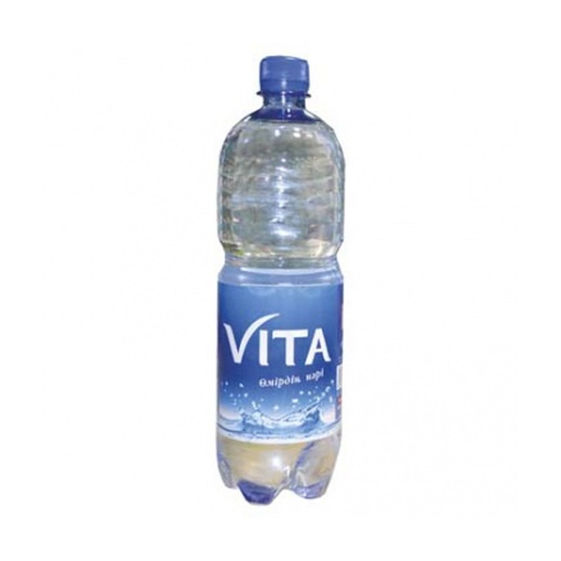 Вода Vita 1л не газированная
