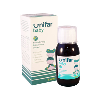 Унифар бэйби (Unifar baby) 100 мл