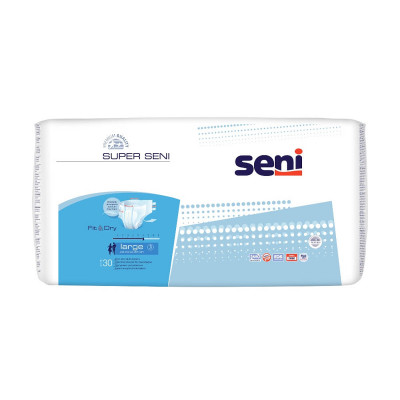 Подгузники для взрослых Seni Super Large- 3 №30