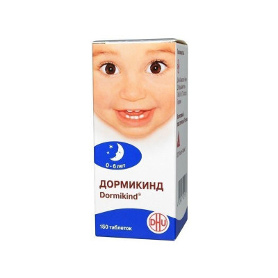 Дормикинд № 150 табл