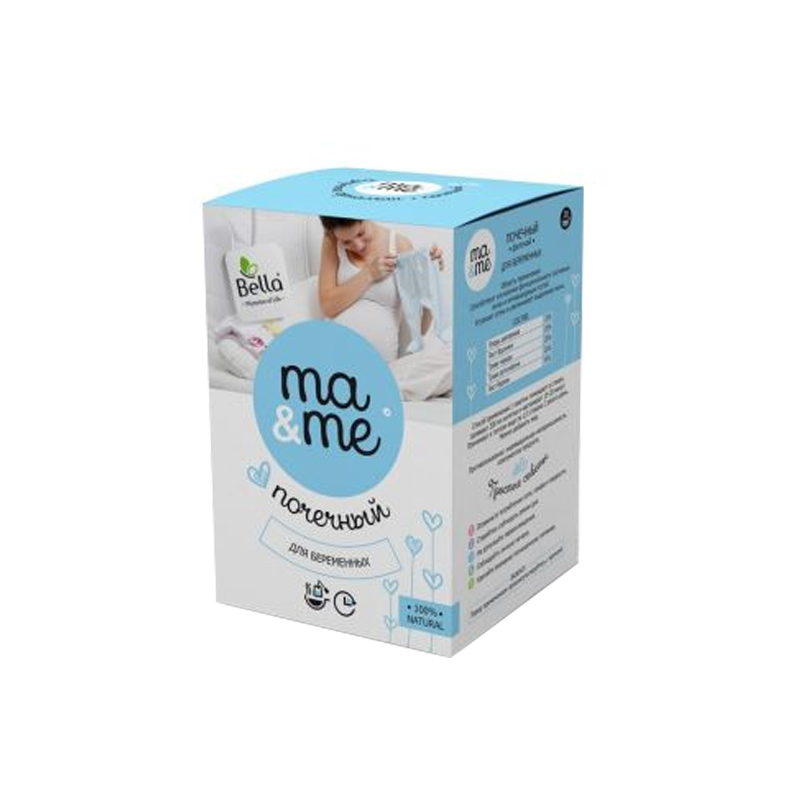 Почечный чай для беременных MA&ME 1,5гр №20 Белла