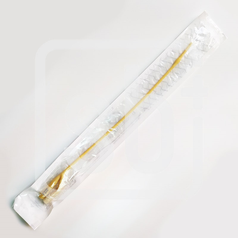 Катетер Фолея 2х ходовой №24FR диаметр 7,3мм