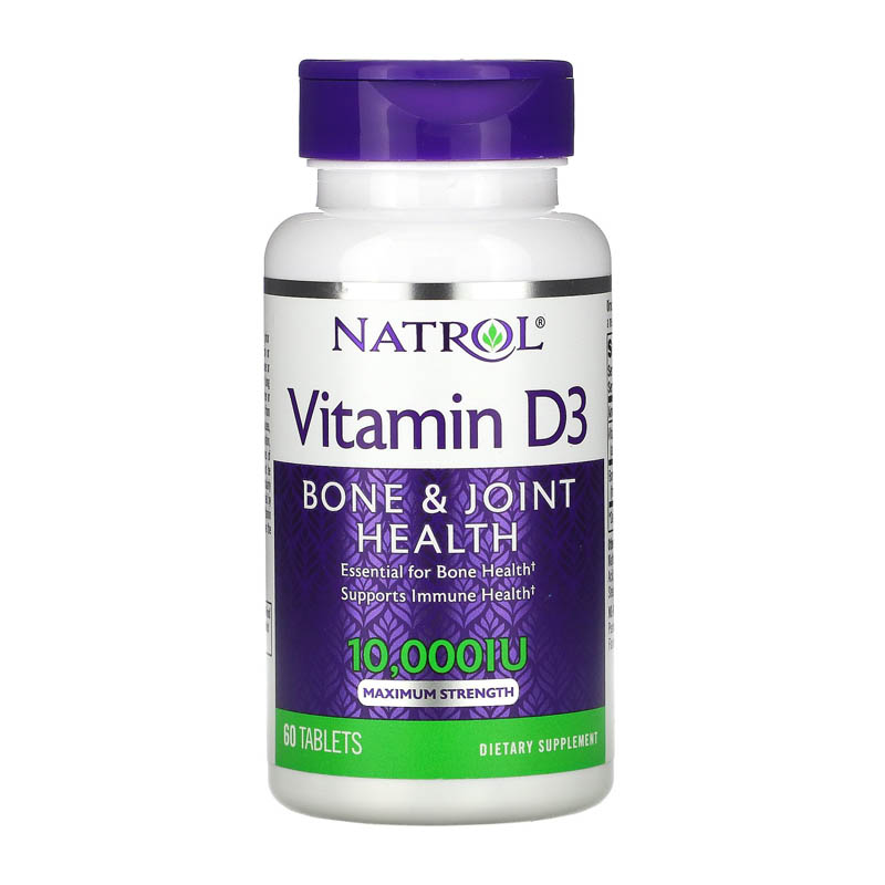 NATROL Хелат цинка №60 табл/7071