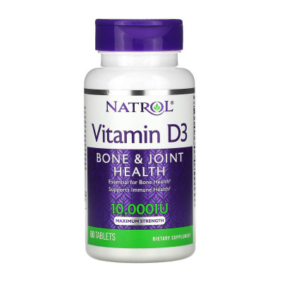 NATROL Хелат цинка №60 табл/7071