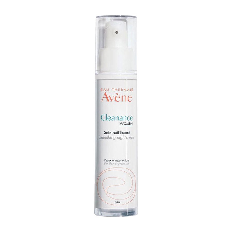 AVENE CLEANANCE Woman крем ночной 30мл