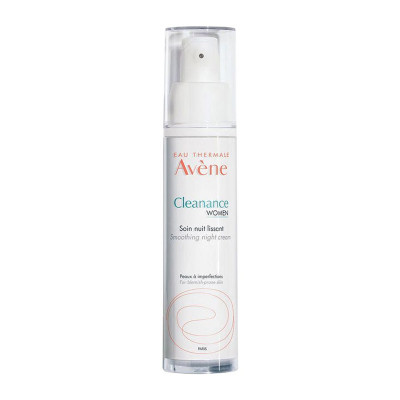 AVENE CLEANANCE Woman крем ночной 30мл