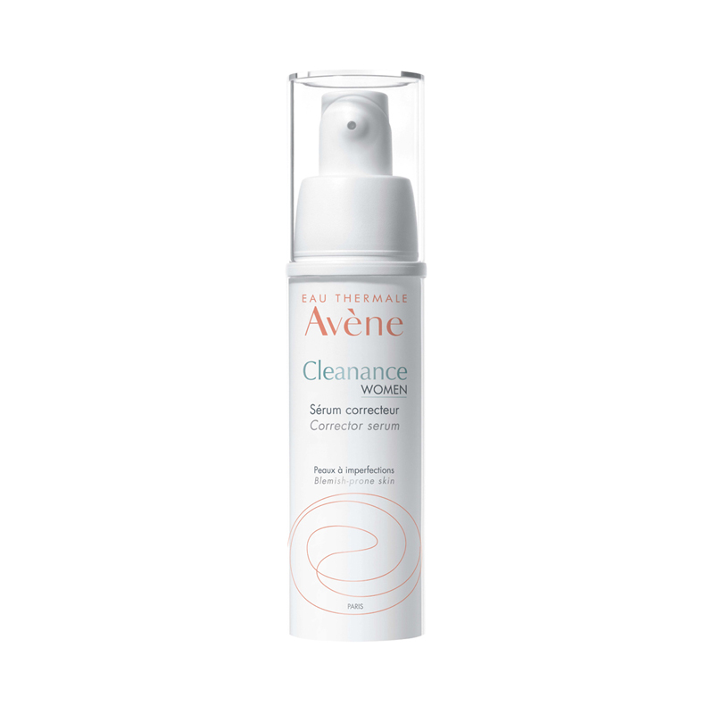 AVENE CLEANANCE Woman сыворотка 30мл