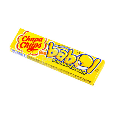 Chuppa Chups Бабл Банан