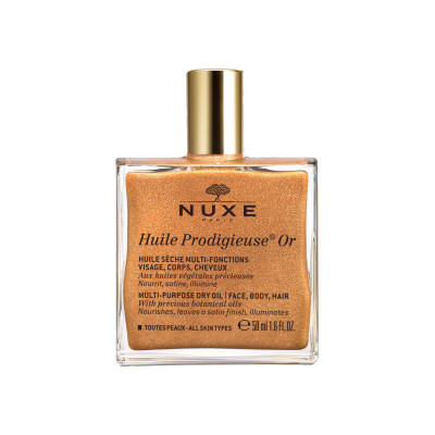 NUXE HUILE PRODIGIEUSE Масло сухое золото 50мл  OA28063