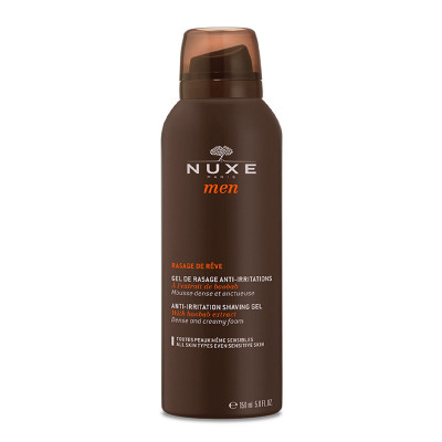 NUXE MEN Гель для бритья 150мл