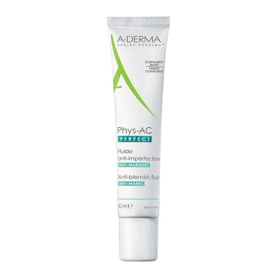 A-Derma PHYS-AC PERFECT Флюид 40мл
