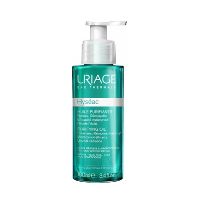 URIAGE Hyseac масло очищающее 100мл (65161383 (8276))
