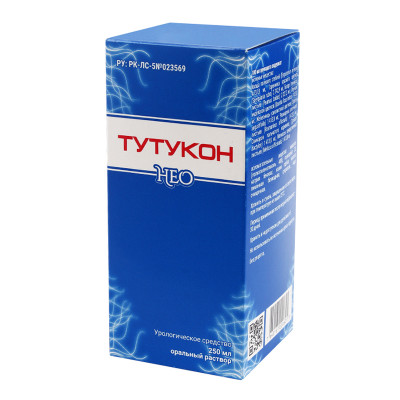 Тутукон Нео 250 мл флакон