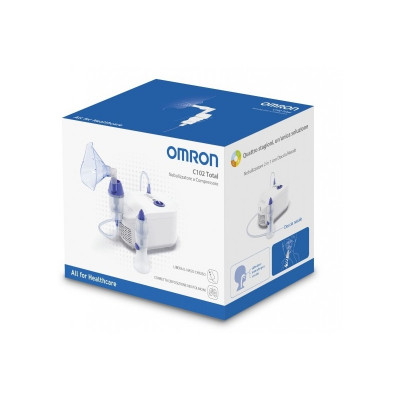Ингалятор компрессорный OMRON C102 Total небулайзер