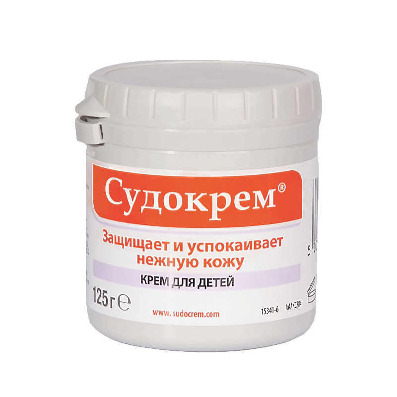 Судокрем для детей 125гр