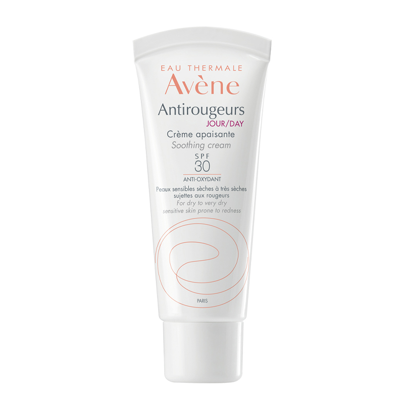 AVENE ANTIROUGERS JOUR Дневная увлаж,эмульсия SPF 30 40мл