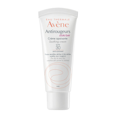 AVENE ANTIROUGERS JOUR Дневная увлаж,эмульсия SPF 30 40мл