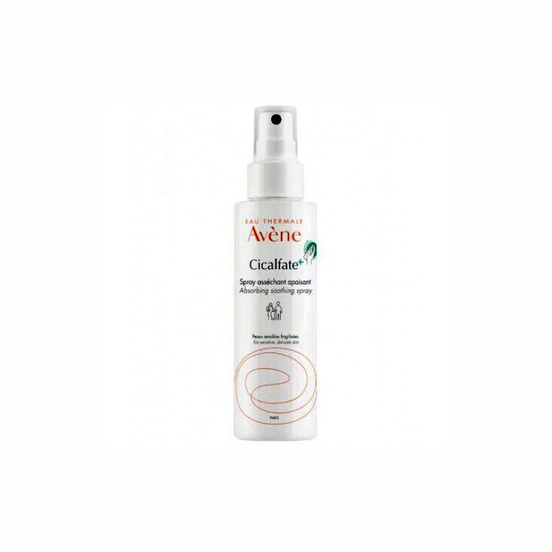 AVENE Cicalfate + Спрей подсушивающий 100мл  /223921