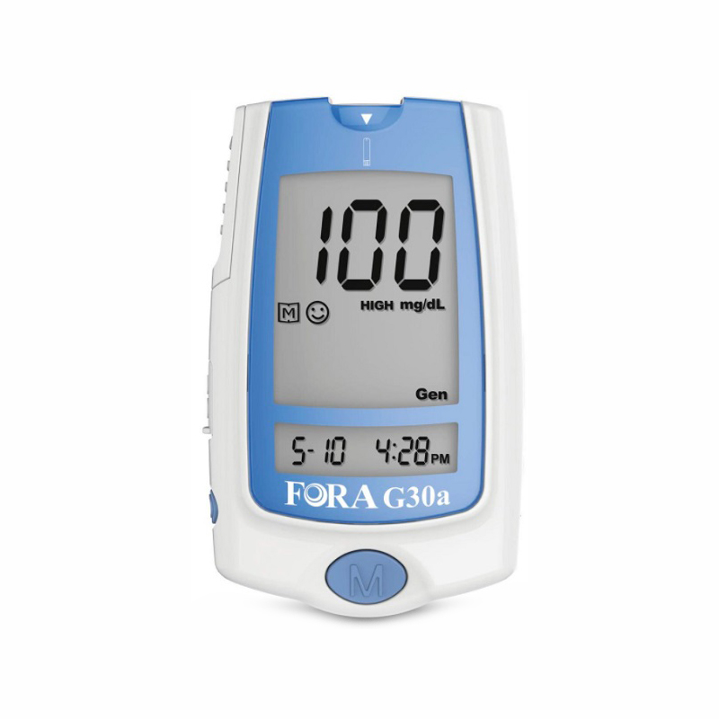 Глюкометр FORA COMFORT plus G30A
