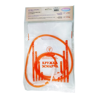 Кружка Эсмарха №3 (пластик на 2л) Венера