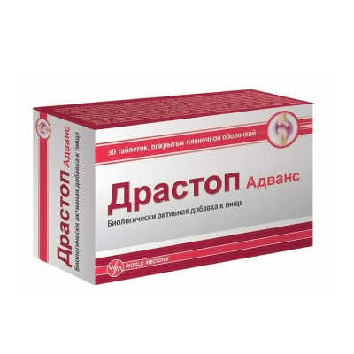 Драстоп Адванс №30 табл