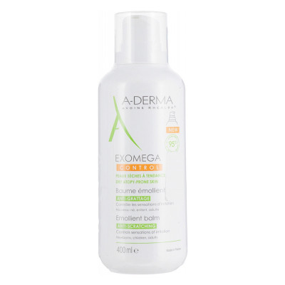 A-Derma Exomega Control бальзам 400мл