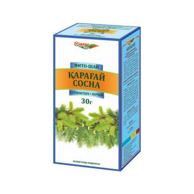 Сосны почки 30 гр Зерде